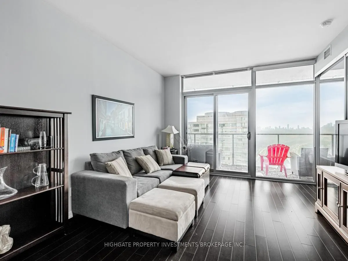 Photo 10 of Unit 2602, 103 The Queensway, Toronto, High Park-Swansea — HOMEH