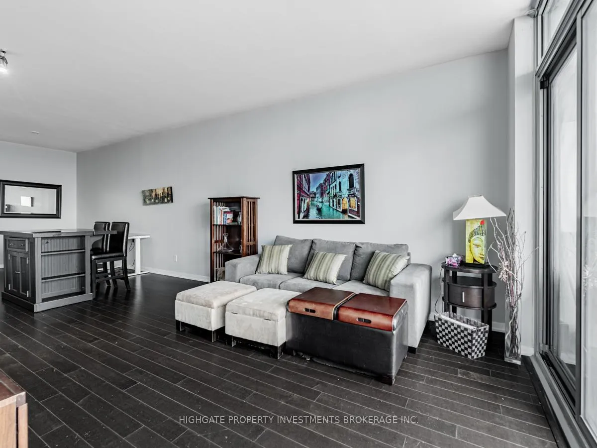 Photo 11 of Unit 2602, 103 The Queensway, Toronto, High Park-Swansea — HOMEH