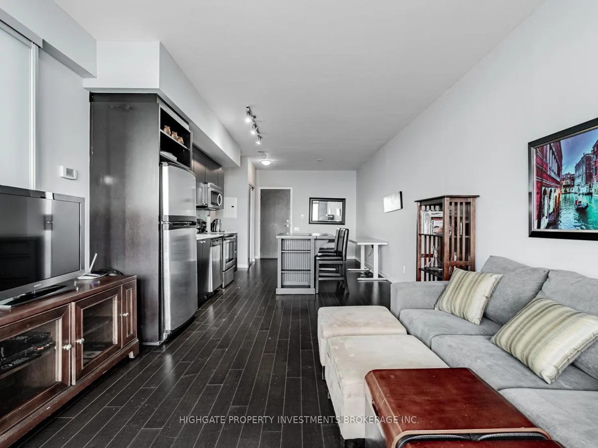 Photo 12 of Unit 2602, 103 The Queensway, Toronto, High Park-Swansea — HOMEH