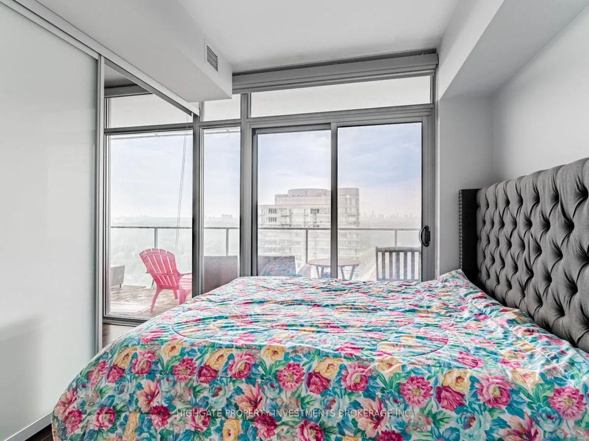 Photo 14 of Unit 2602, 103 The Queensway, Toronto, High Park-Swansea — HOMEH