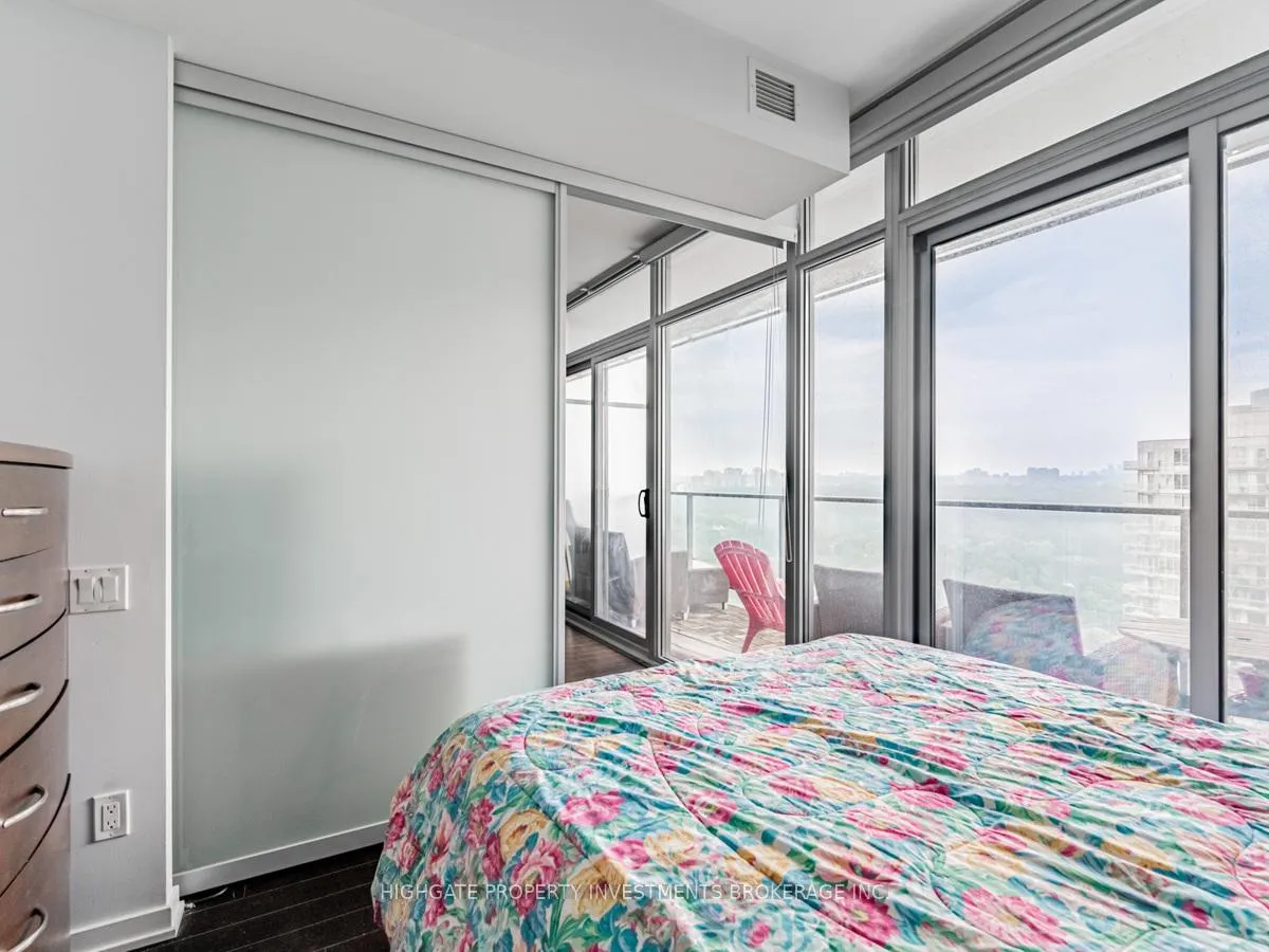 Photo 15 of Unit 2602, 103 The Queensway, Toronto, High Park-Swansea — HOMEH