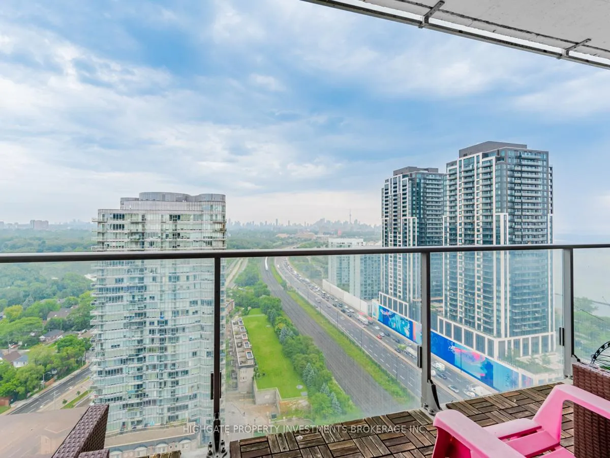 Photo 22 of Unit 2602, 103 The Queensway, Toronto, High Park-Swansea — HOMEH