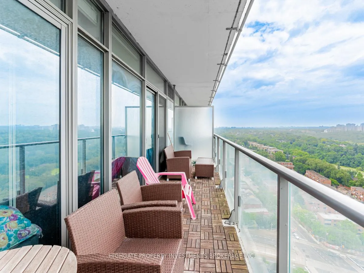 Photo 24 of Unit 2602, 103 The Queensway, Toronto, High Park-Swansea — HOMEH