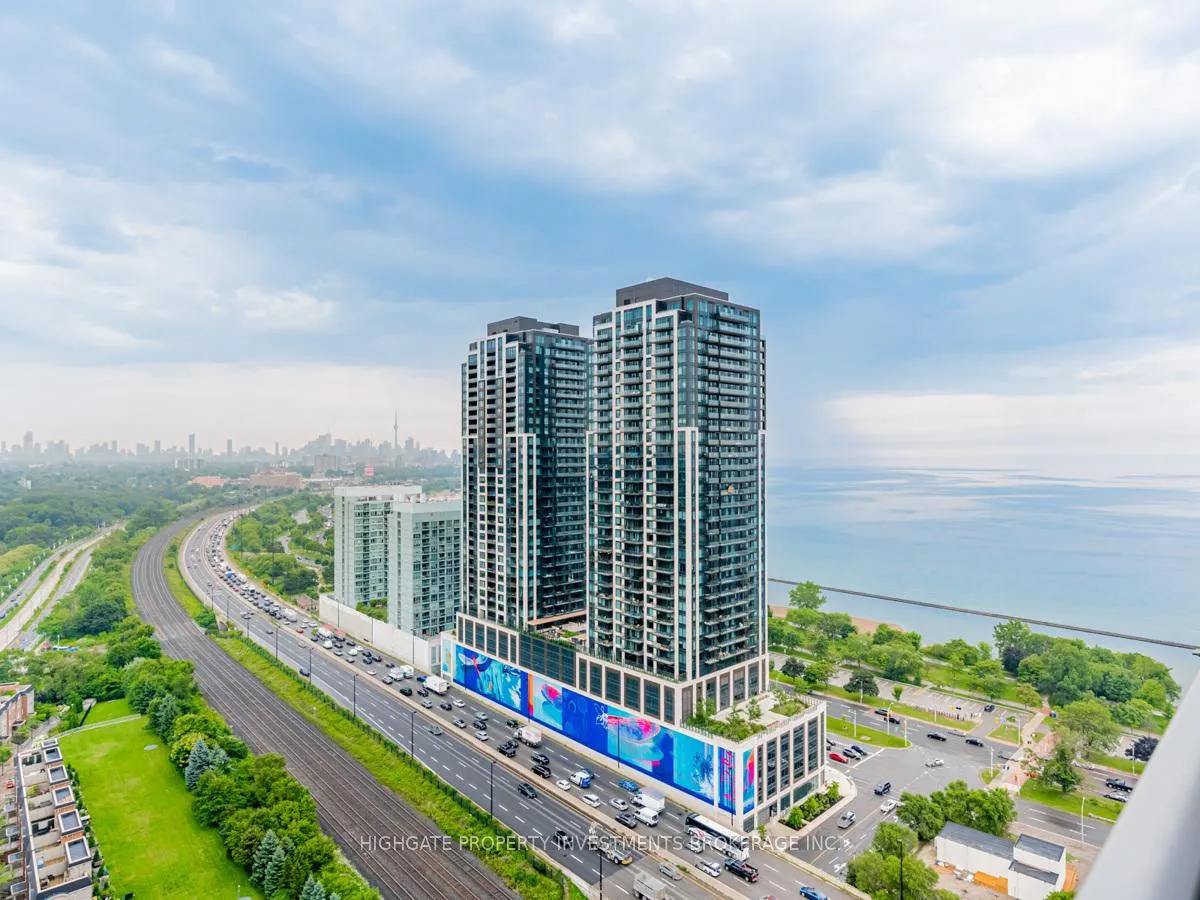 Photo 26 of Unit 2602, 103 The Queensway, Toronto, High Park-Swansea — HOMEH