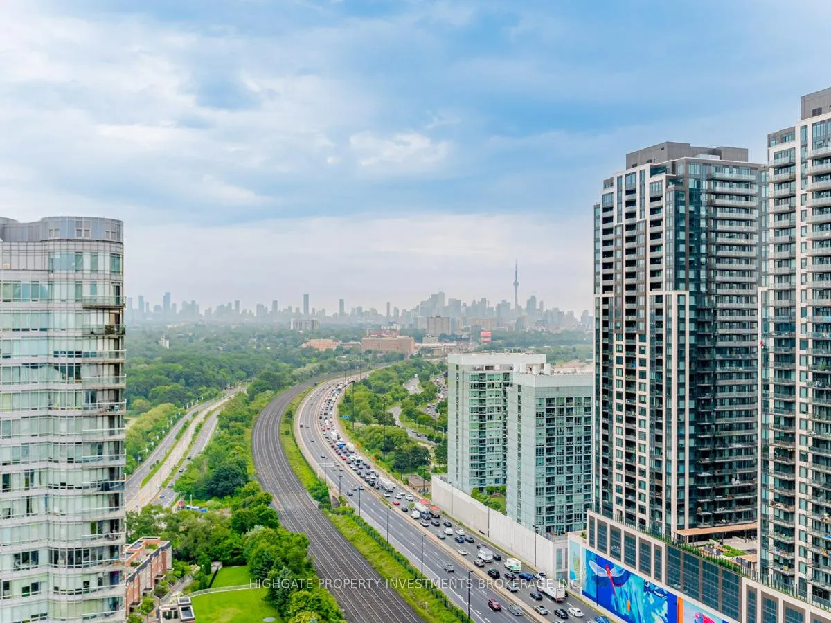 Photo 27 of Unit 2602, 103 The Queensway, Toronto, High Park-Swansea — HOMEH