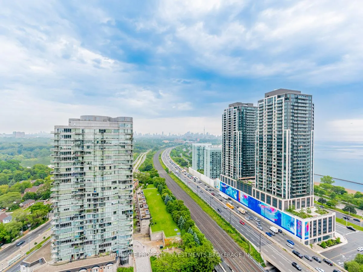 Photo 28 of Unit 2602, 103 The Queensway, Toronto, High Park-Swansea — HOMEH
