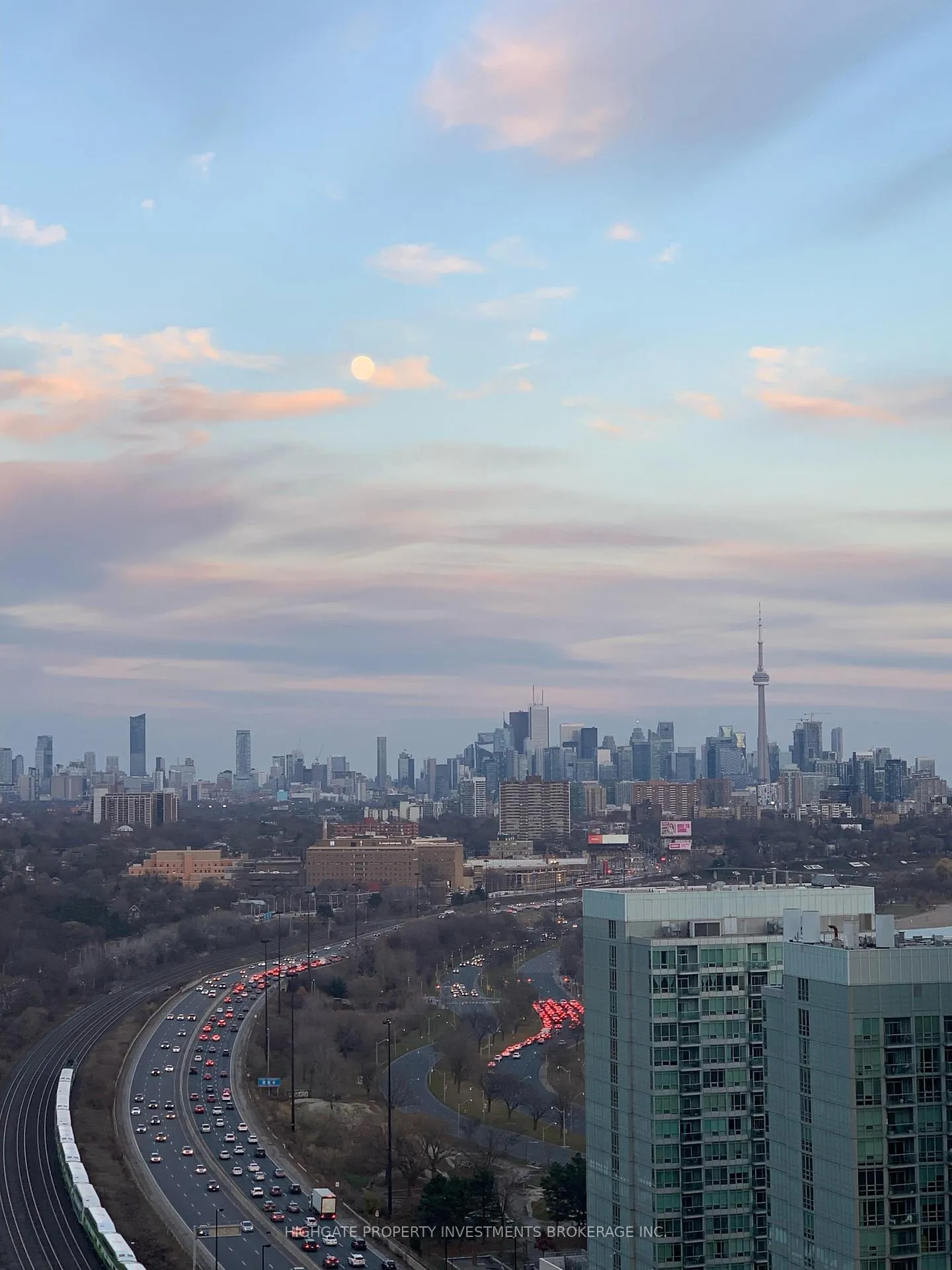 Photo 31 of Unit 2602, 103 The Queensway, Toronto, High Park-Swansea — HOMEH