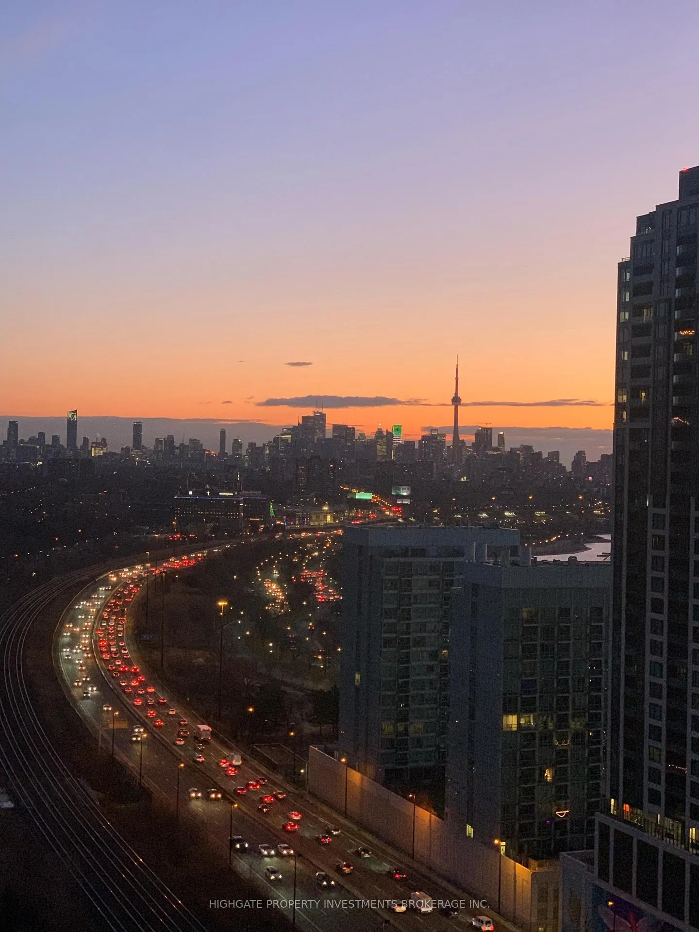 Photo 32 of Unit 2602, 103 The Queensway, Toronto, High Park-Swansea — HOMEH