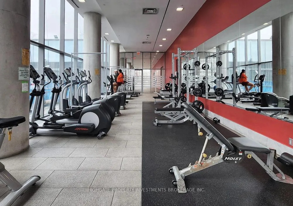 Photo 33 of Unit 2602, 103 The Queensway, Toronto, High Park-Swansea — HOMEH