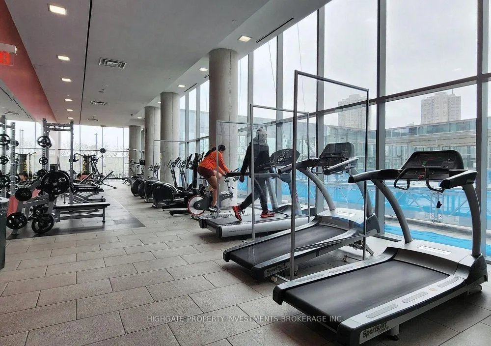 Photo 34 of Unit 2602, 103 The Queensway, Toronto, High Park-Swansea — HOMEH