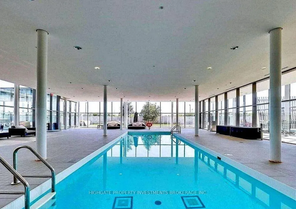 Photo 35 of Unit 2602, 103 The Queensway, Toronto, High Park-Swansea — HOMEH