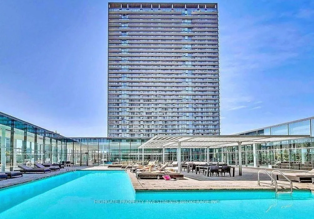 Photo 36 of Unit 2602, 103 The Queensway, Toronto, High Park-Swansea — HOMEH