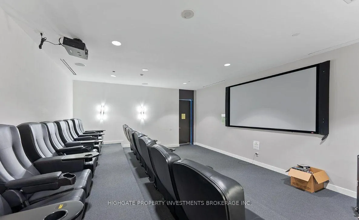 Photo 39 of Unit 2602, 103 The Queensway, Toronto, High Park-Swansea — HOMEH