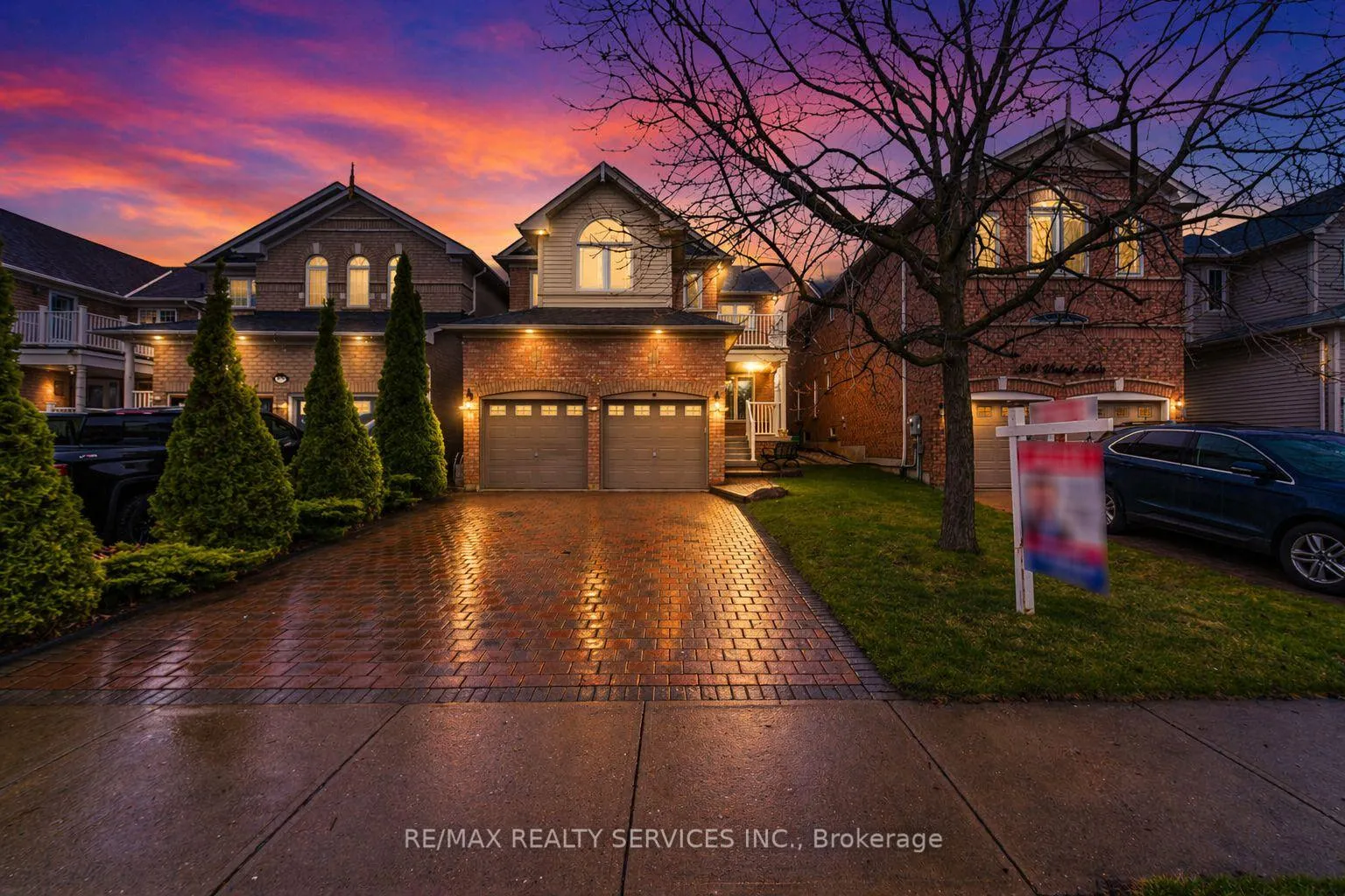 Photo 1 of 252 Vintage Gate, Brampton, Fletcher's Creek Village — HOMEH