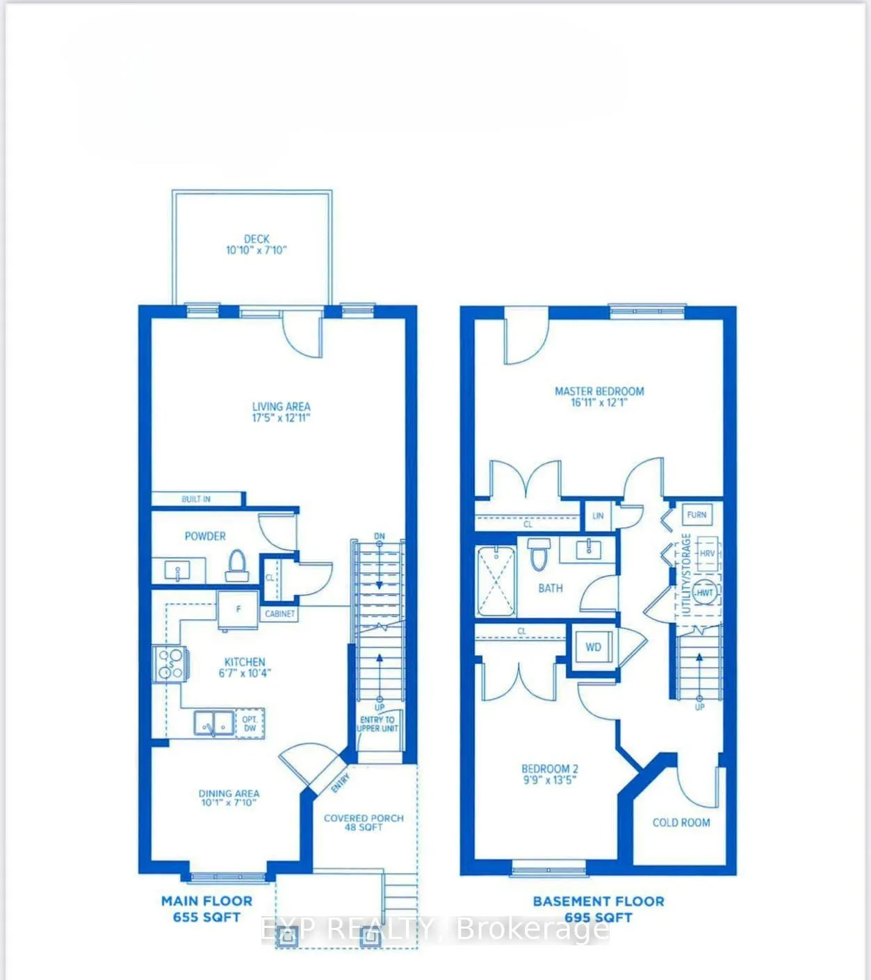 Photo 3 of Unit 20B, 85 Mullin Drive, Guelph, Victoria North — HOMEH