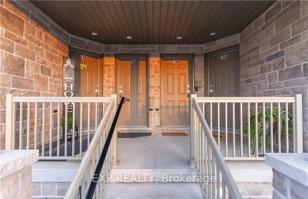 Photo 4 of Unit 20B, 85 Mullin Drive, Guelph, Victoria North — HOMEH