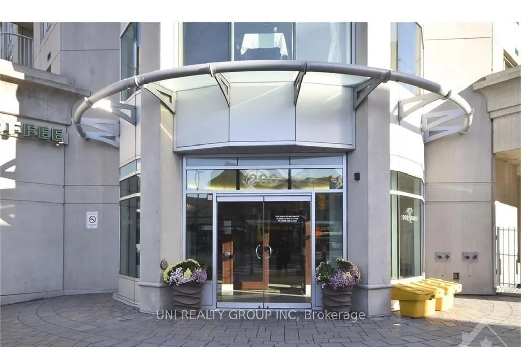 Photo 3 of Unit 908, 200 Rideau Street, Ottawa, Sandy Hill — HOMEH