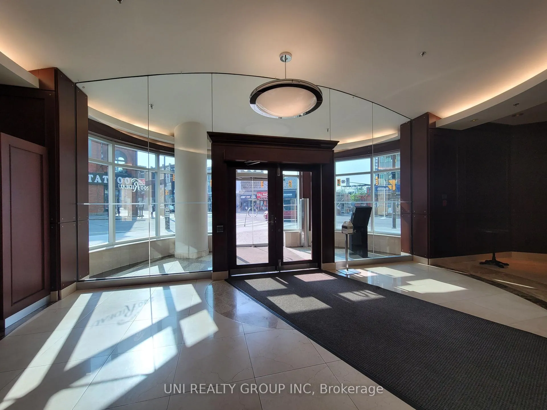Photo 4 of Unit 908, 200 Rideau Street, Ottawa, Sandy Hill — HOMEH