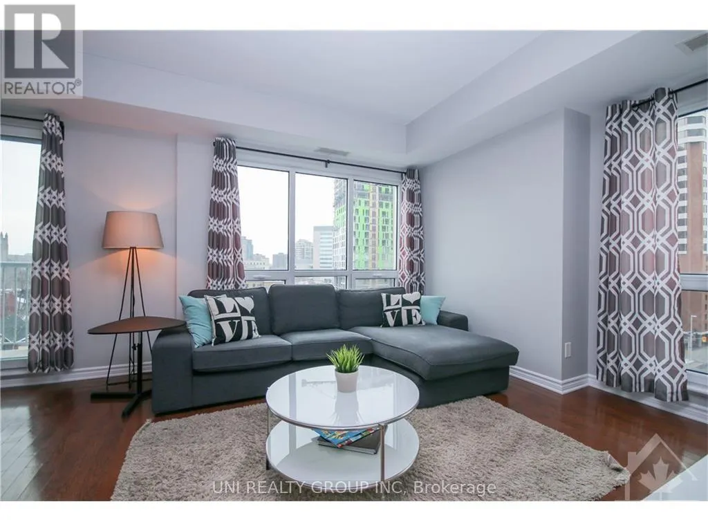 Photo 17 of Unit 908, 200 Rideau Street, Ottawa, Sandy Hill — HOMEH