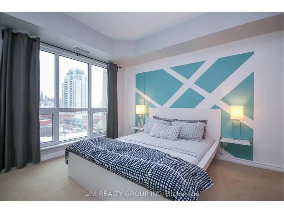 Photo 18 of Unit 908, 200 Rideau Street, Ottawa, Sandy Hill — HOMEH