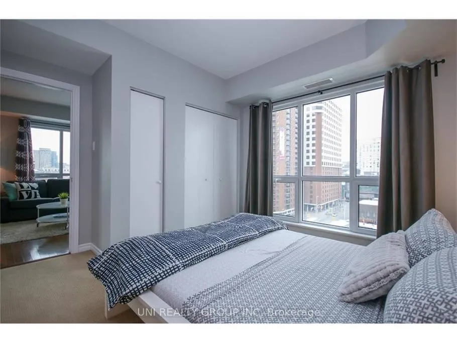Photo 23 of Unit 908, 200 Rideau Street, Ottawa, Sandy Hill — HOMEH