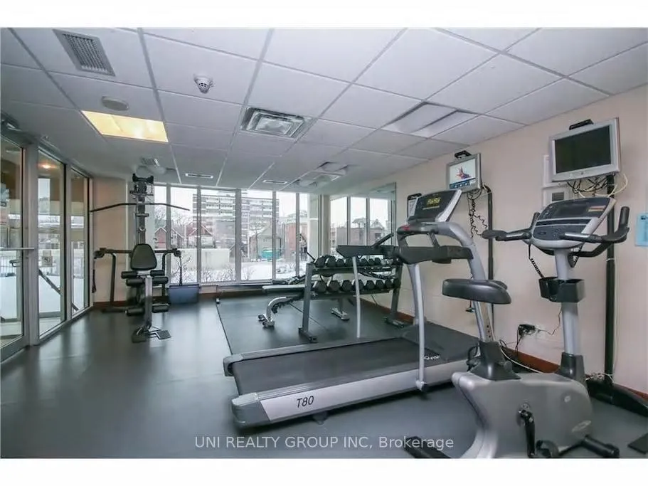 Photo 30 of Unit 908, 200 Rideau Street, Ottawa, Sandy Hill — HOMEH