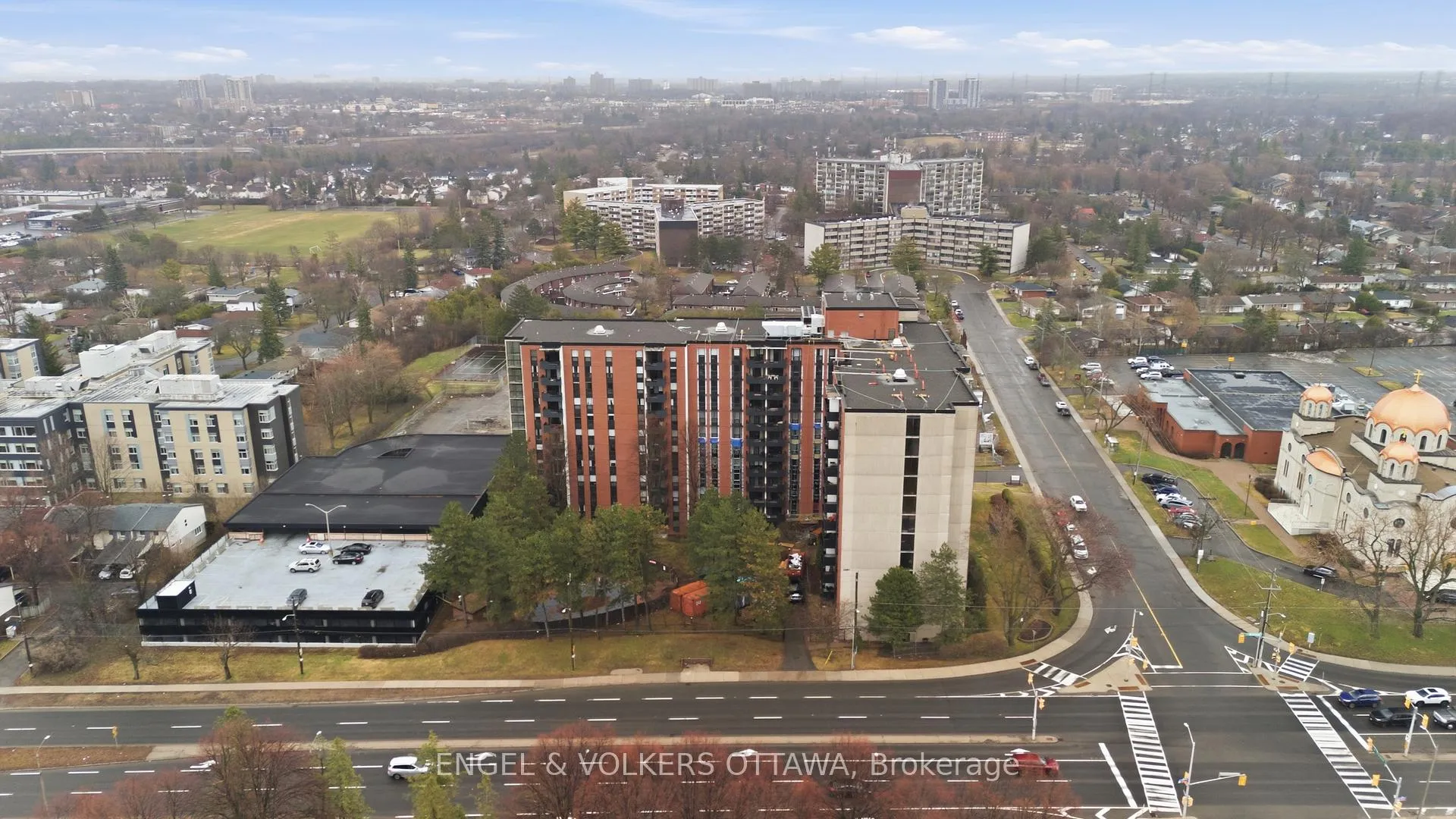 Photo 24 of Unit 301, 2951 Riverside Drive, Ottawa, Mooneys Bay/Riverside Park — HOMEH