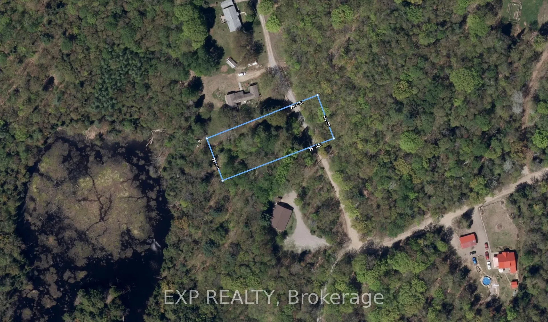 Photo 2 of Pt Lot 2 Concession 7 Road, Minden Hills, Minden — HOMEH