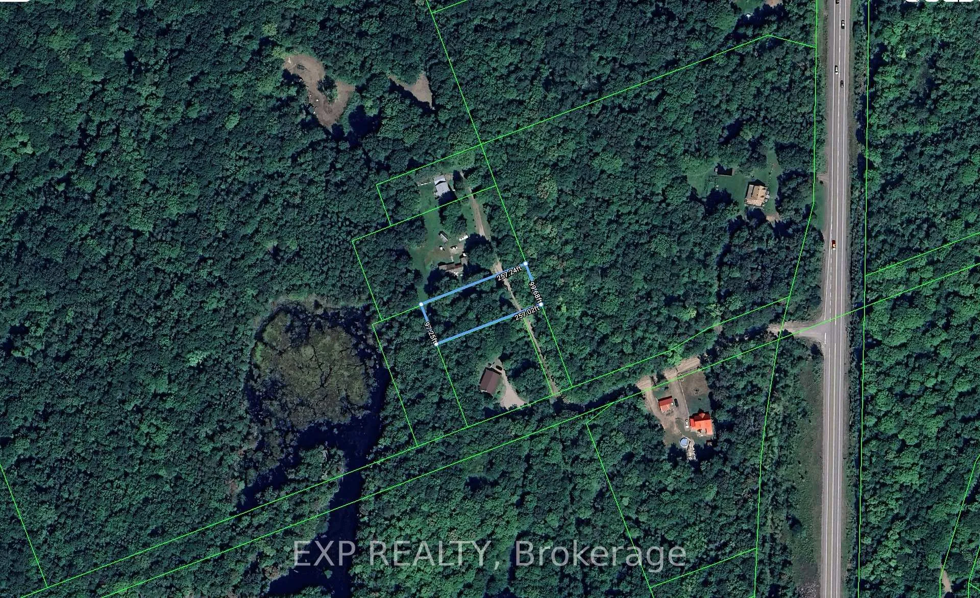 Photo 3 of Pt Lot 2 Concession 7 Road, Minden Hills, Minden — HOMEH