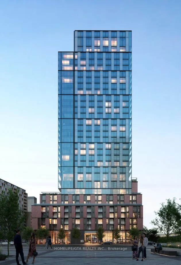 Front of Unit 324, 35 Parliament Street