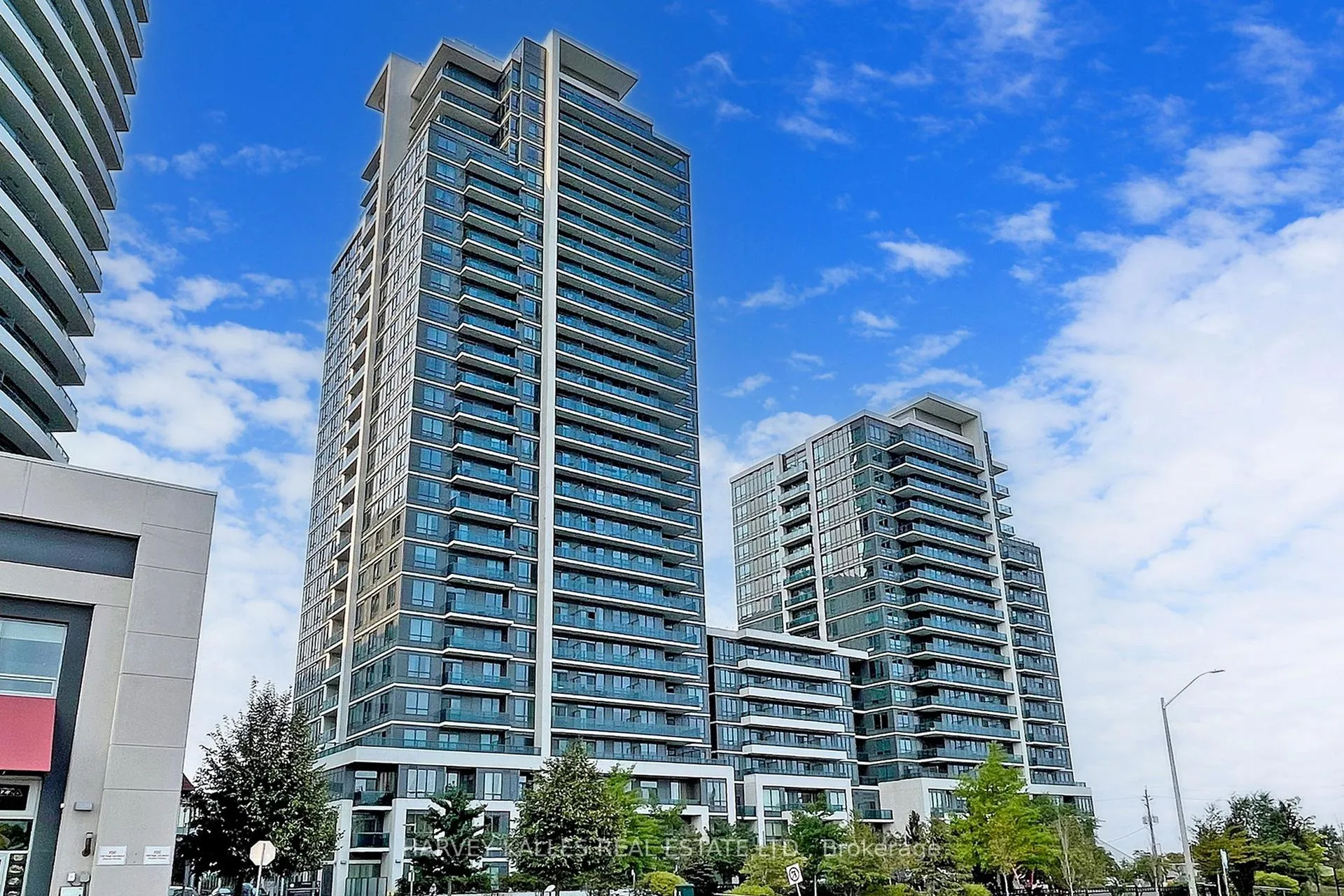 Photo 1 of Unit 1511, 7167 Yonge Street, Markham, Thornhill — HOMEH