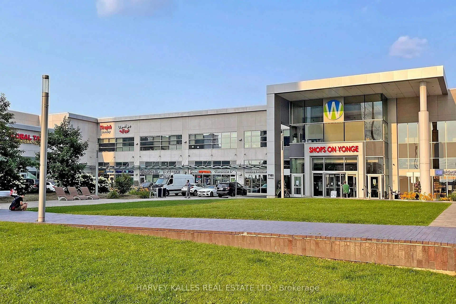 Photo 2 of Unit 1511, 7167 Yonge Street, Markham, Thornhill — HOMEH