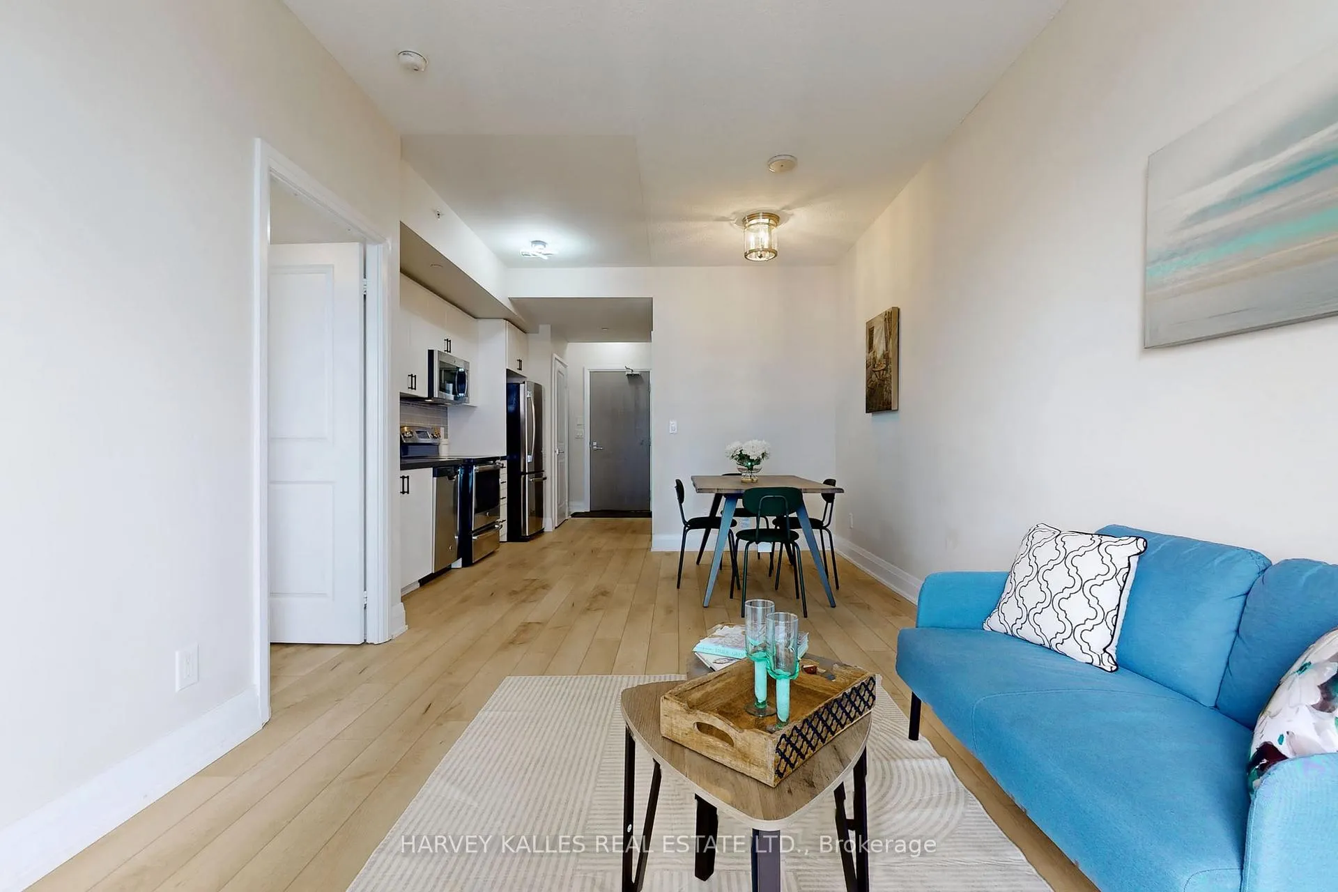 Photo 11 of Unit 1511, 7167 Yonge Street, Markham, Thornhill — HOMEH