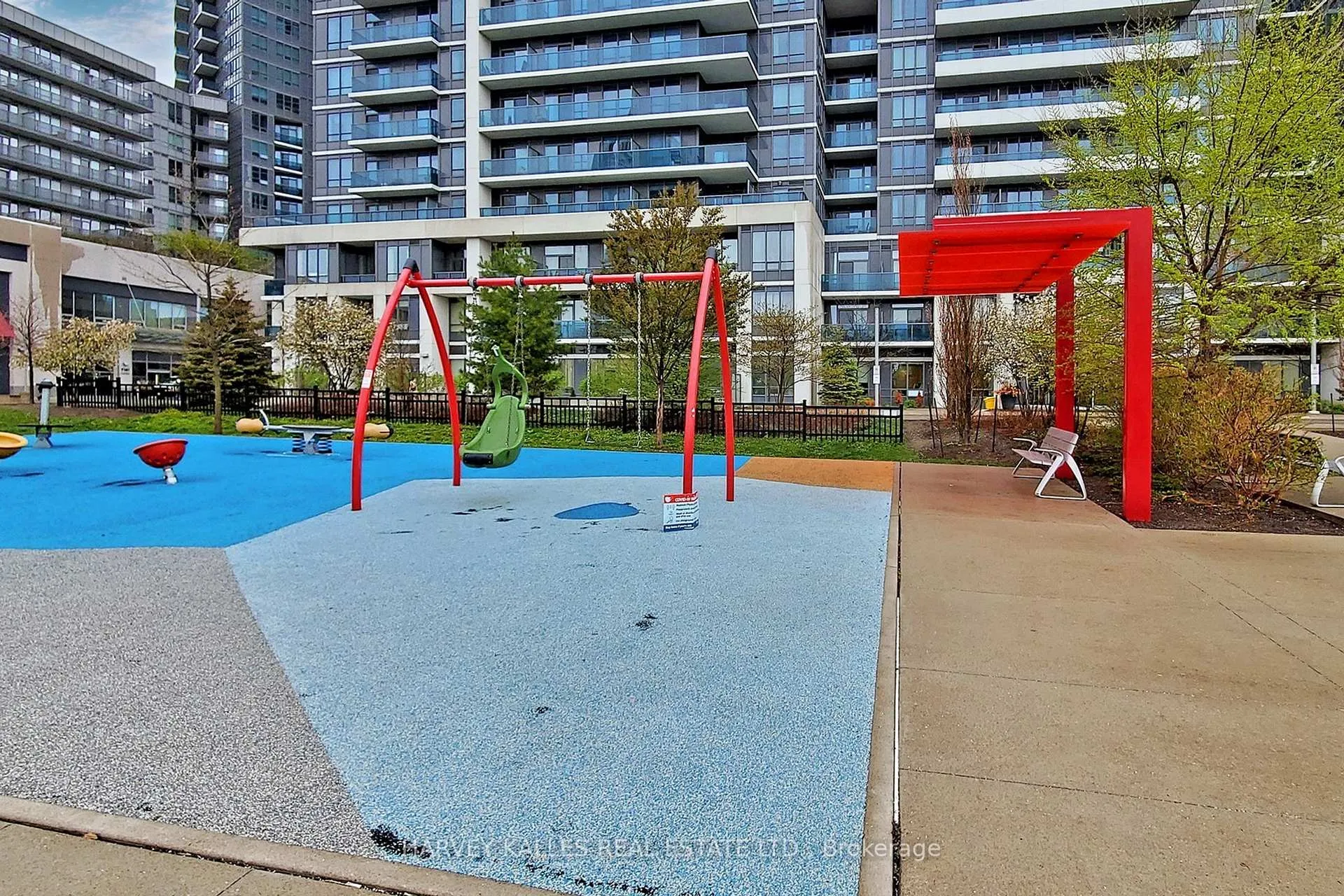 Photo 34 of Unit 1511, 7167 Yonge Street, Markham, Thornhill — HOMEH
