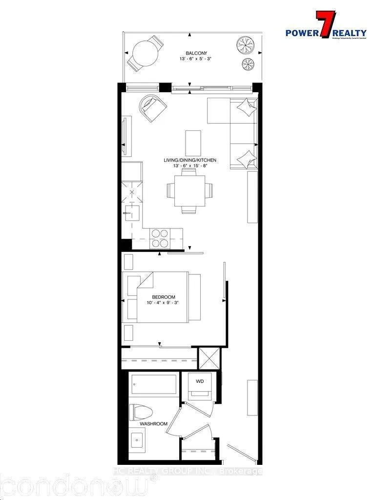 Photo 27 of Unit 705A, 10 Rouge Valley Drive W, Markham, Unionville — HOMEH
