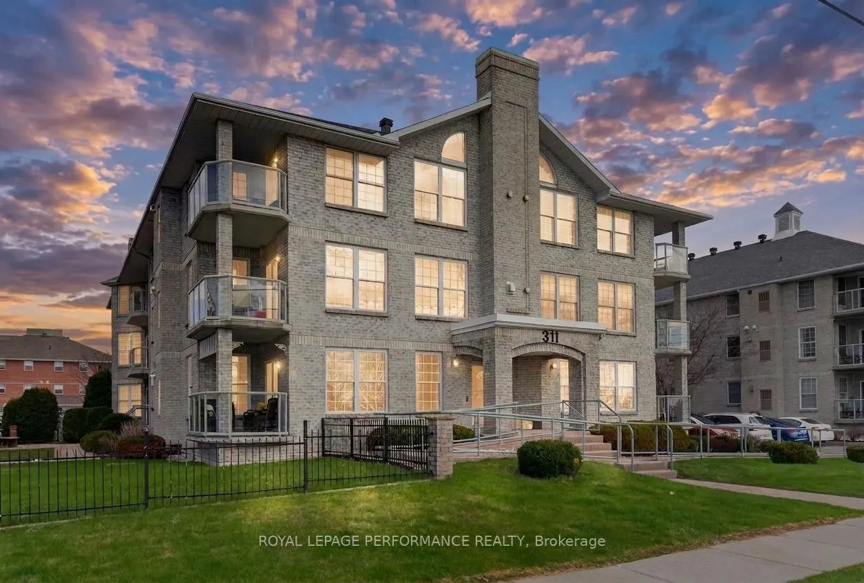 Photo 1 of Unit 102, 311 Water Street W, Cornwall — HOMEH