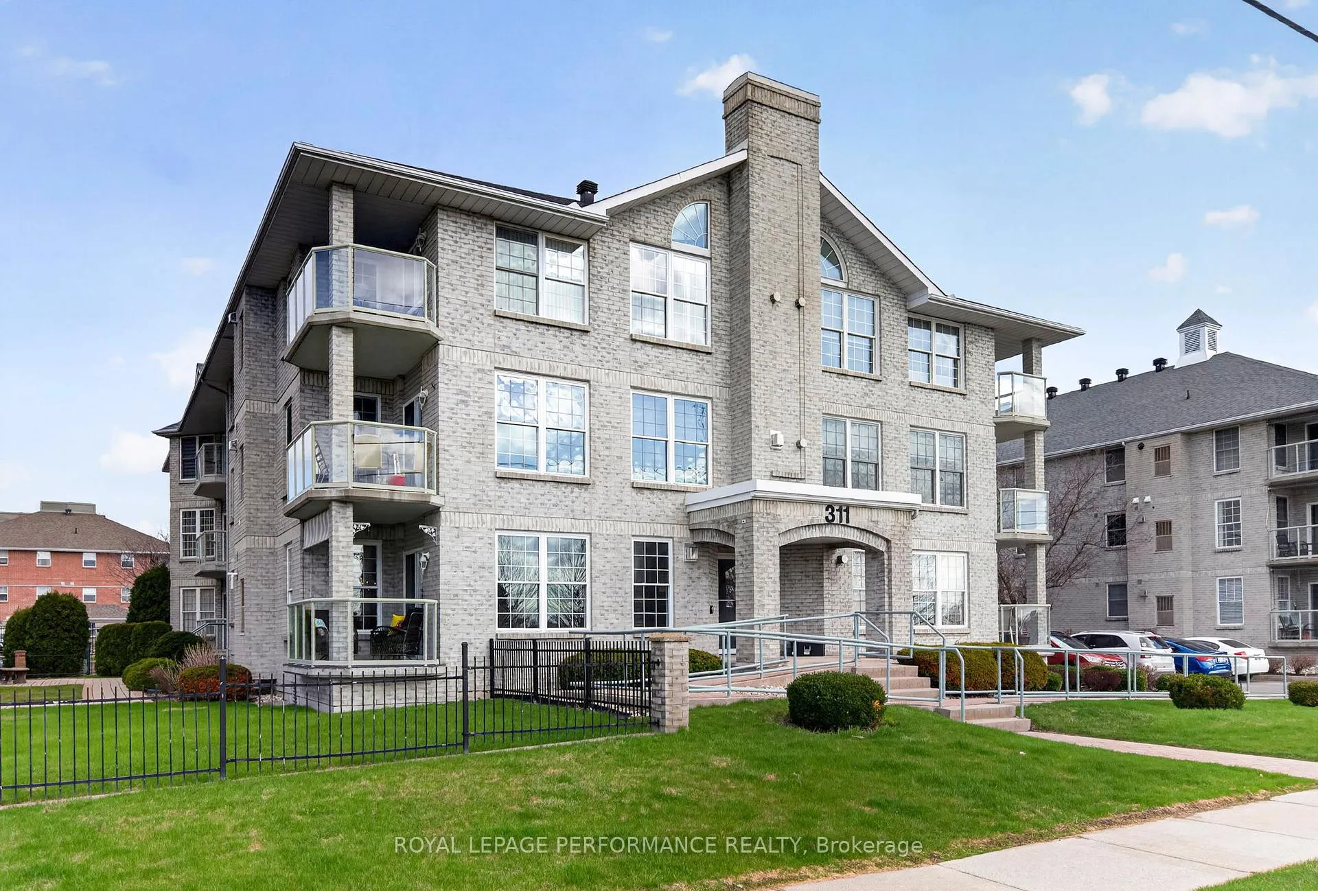 Photo 3 of Unit 102, 311 Water Street W, Cornwall — HOMEH