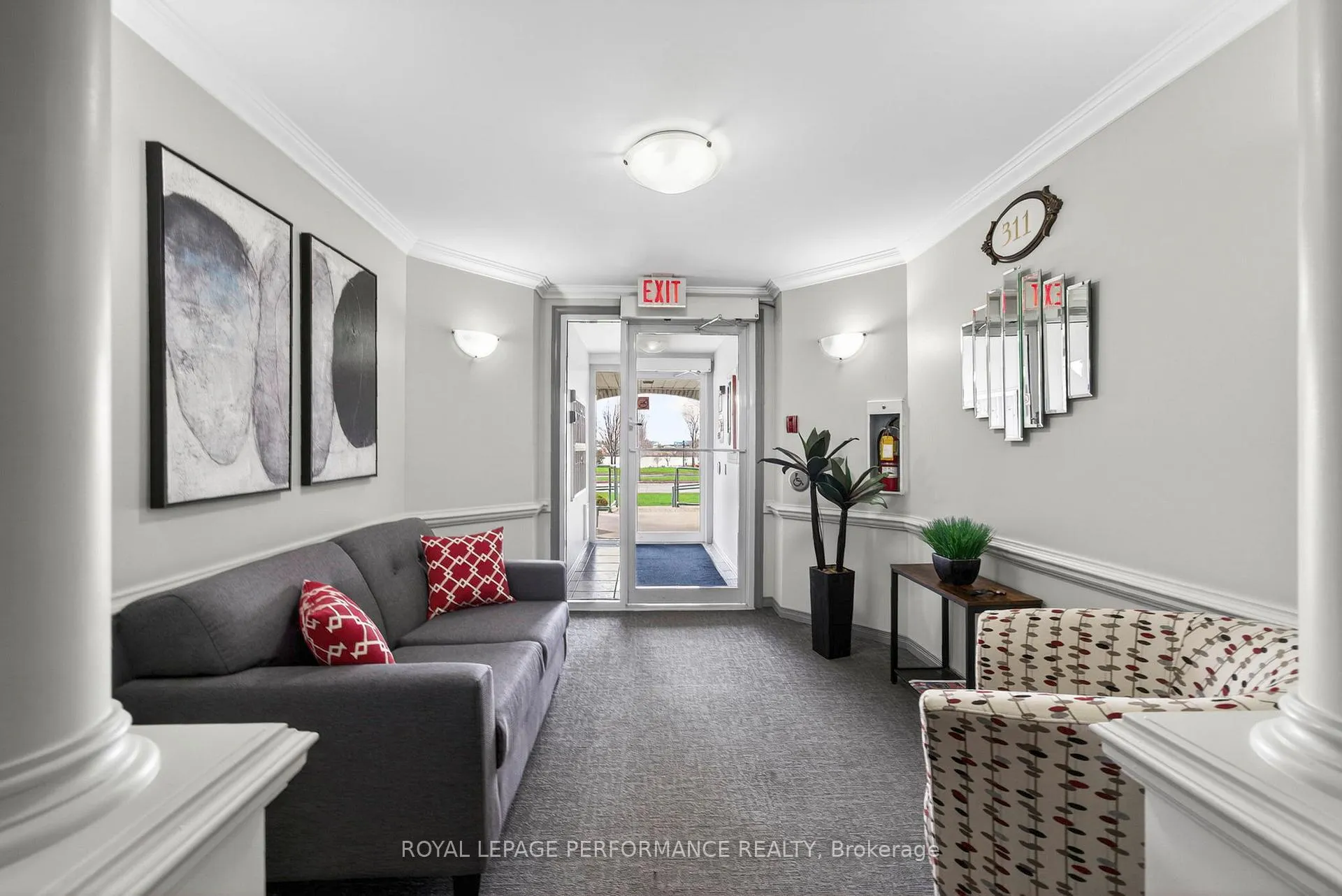 Photo 5 of Unit 102, 311 Water Street W, Cornwall — HOMEH