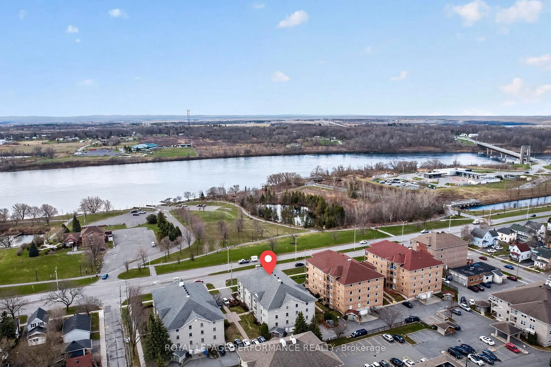 Photo 34 of Unit 102, 311 Water Street W, Cornwall — HOMEH