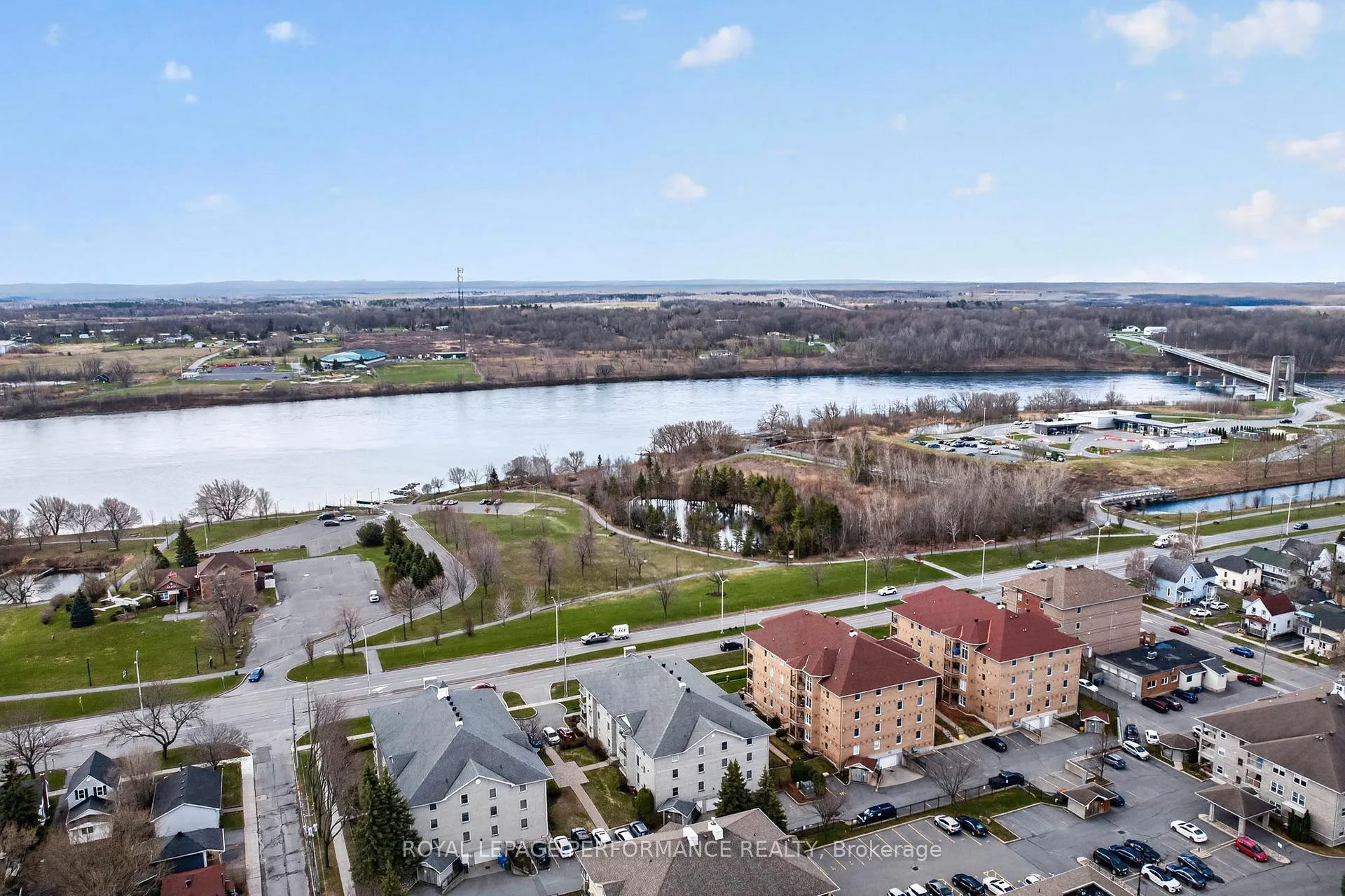 Photo 35 of Unit 102, 311 Water Street W, Cornwall — HOMEH