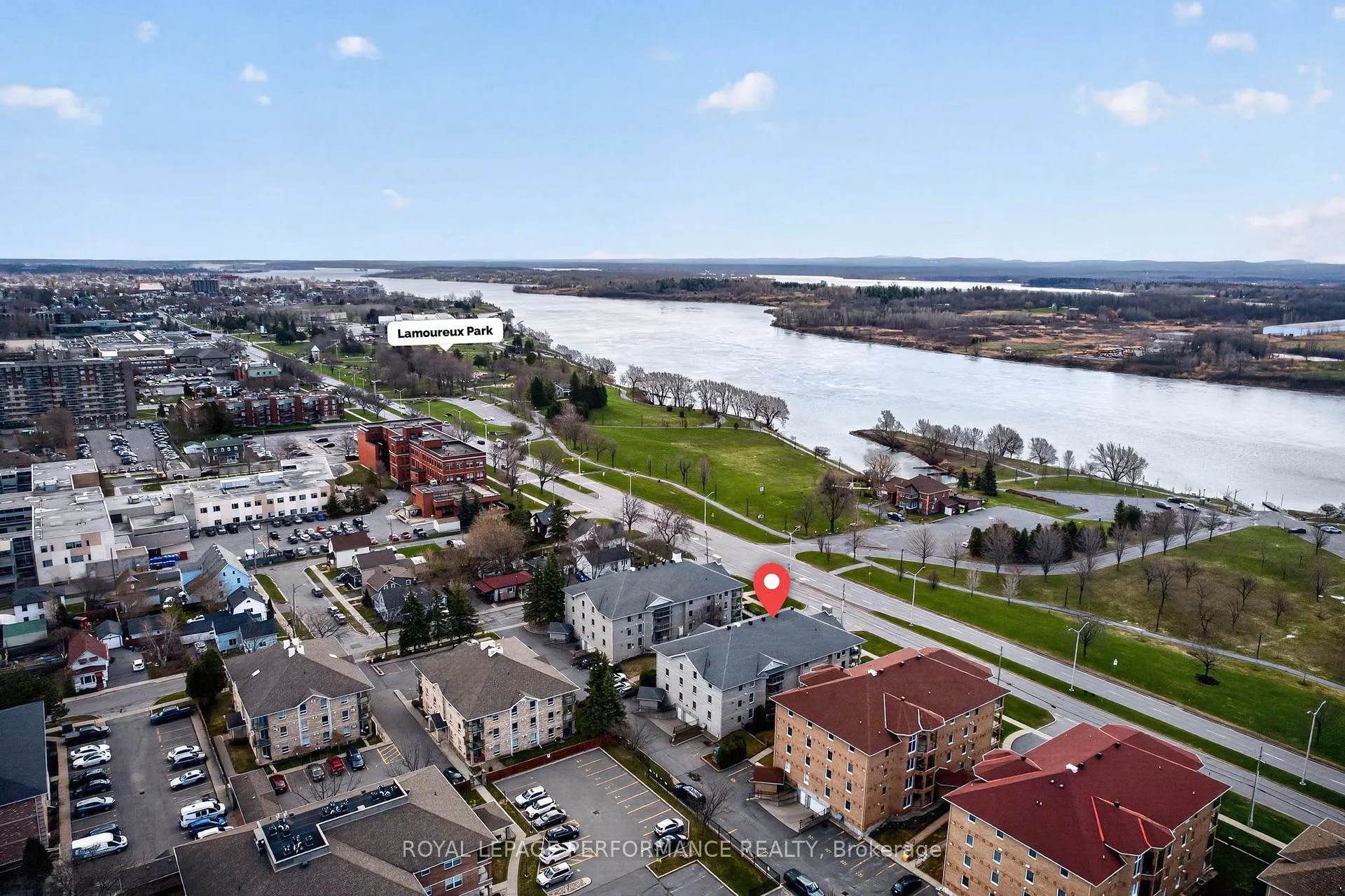 Photo 37 of Unit 102, 311 Water Street W, Cornwall — HOMEH