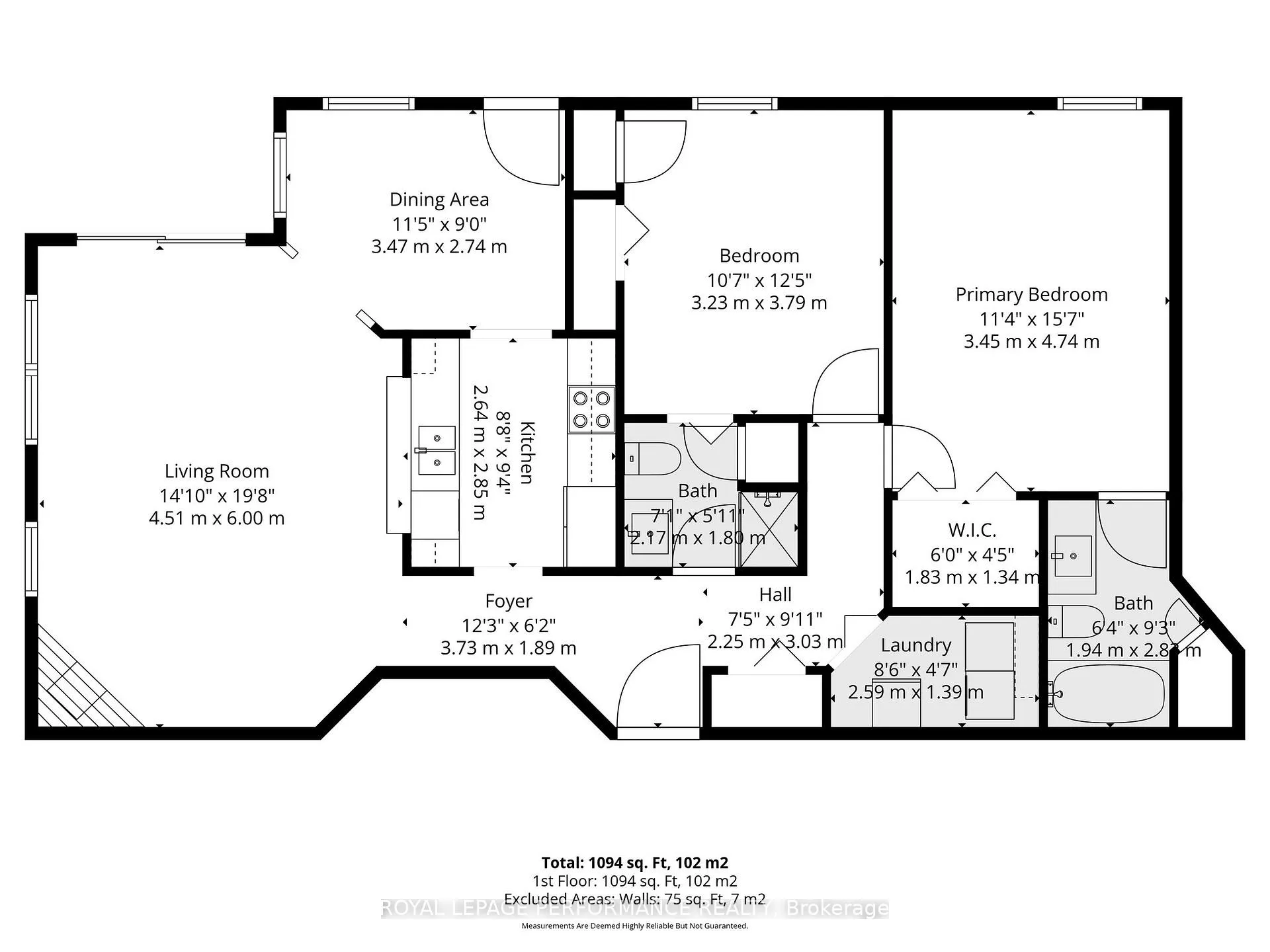 Photo 45 of Unit 102, 311 Water Street W, Cornwall — HOMEH