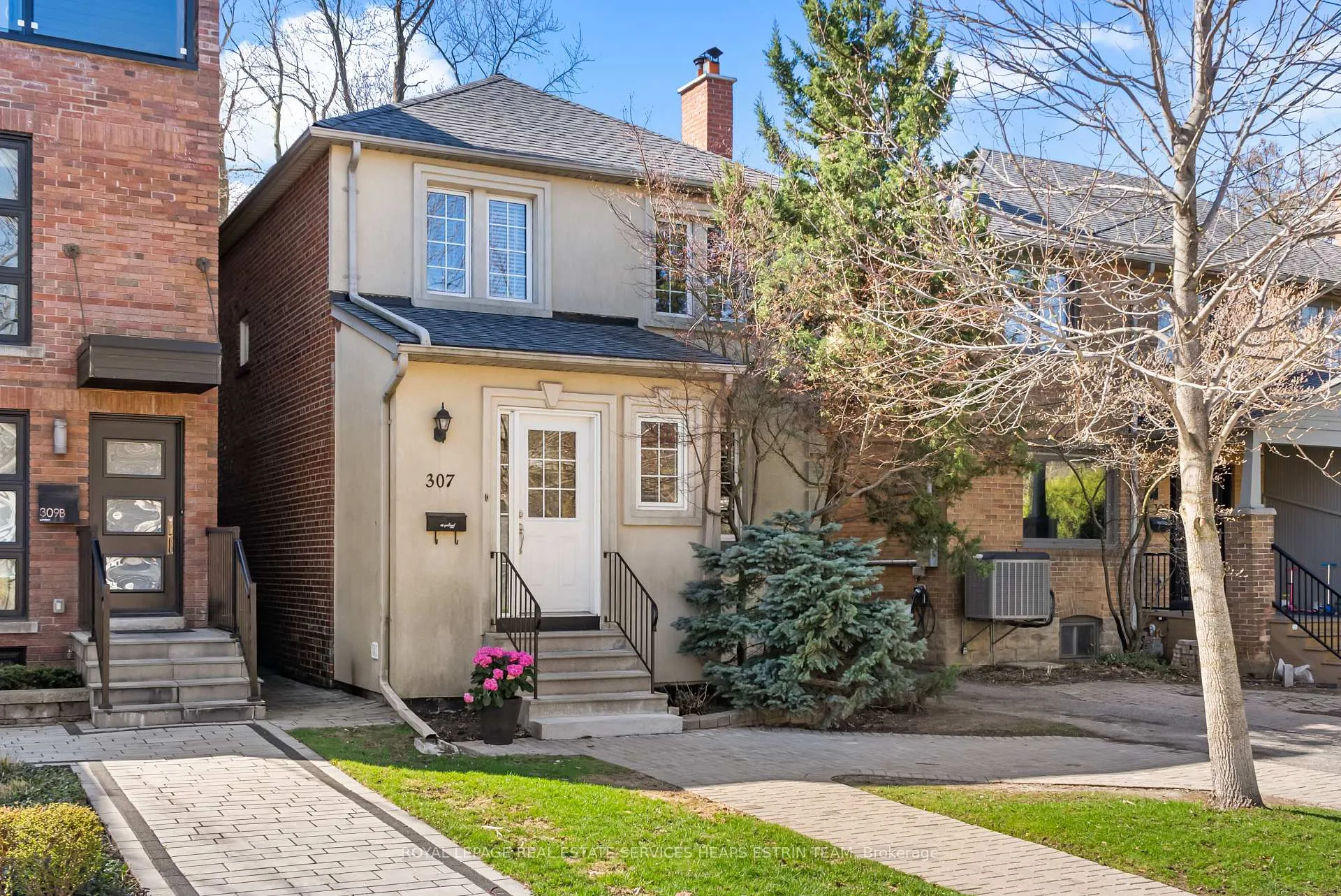 Photo 1 of 307 Belsize Drive, Toronto, Mount Pleasant East — HOMEH