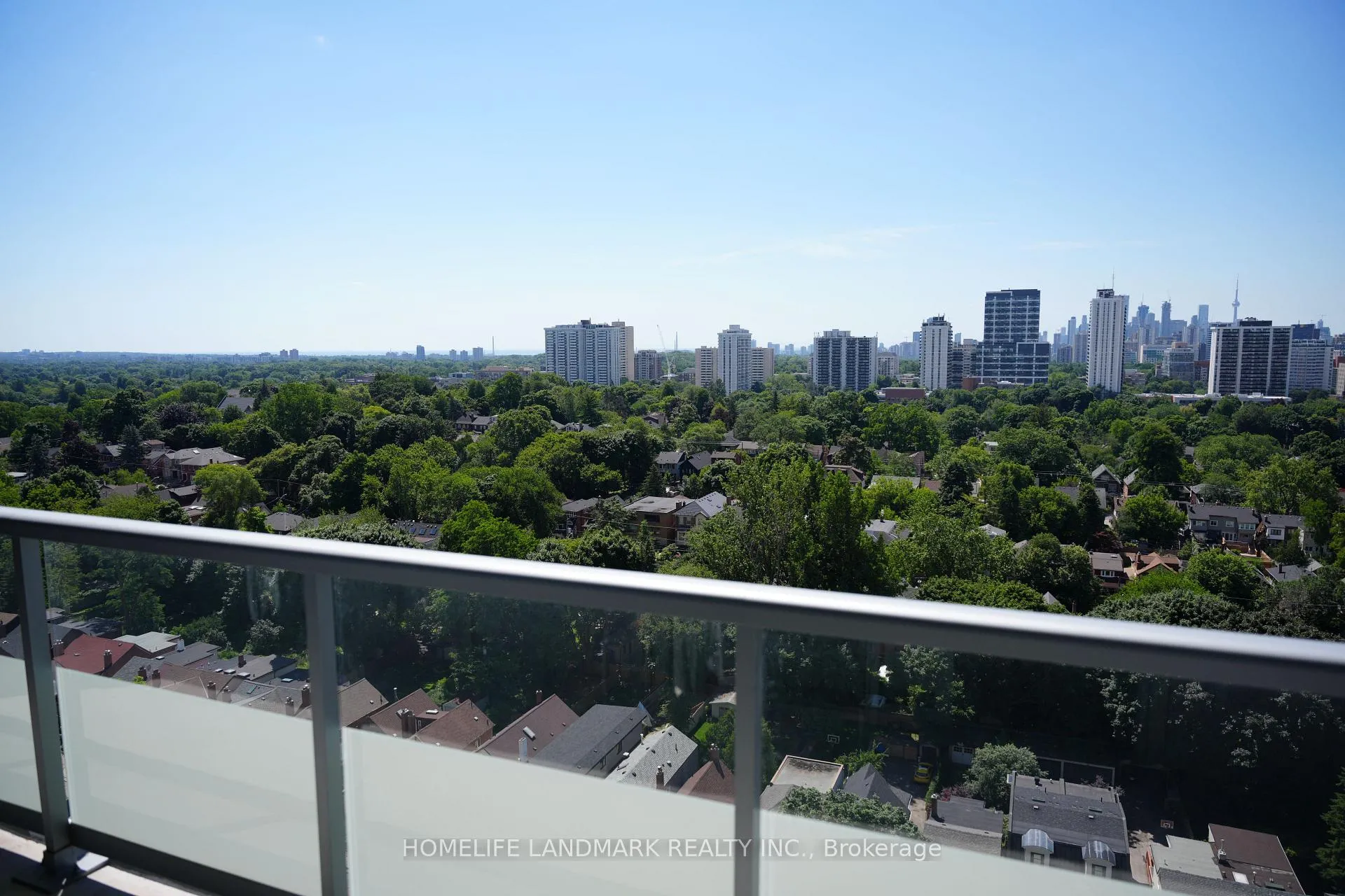 Photo 16 of Unit 1908, 25 Holly Street, Toronto, Mount Pleasant West — HOMEH