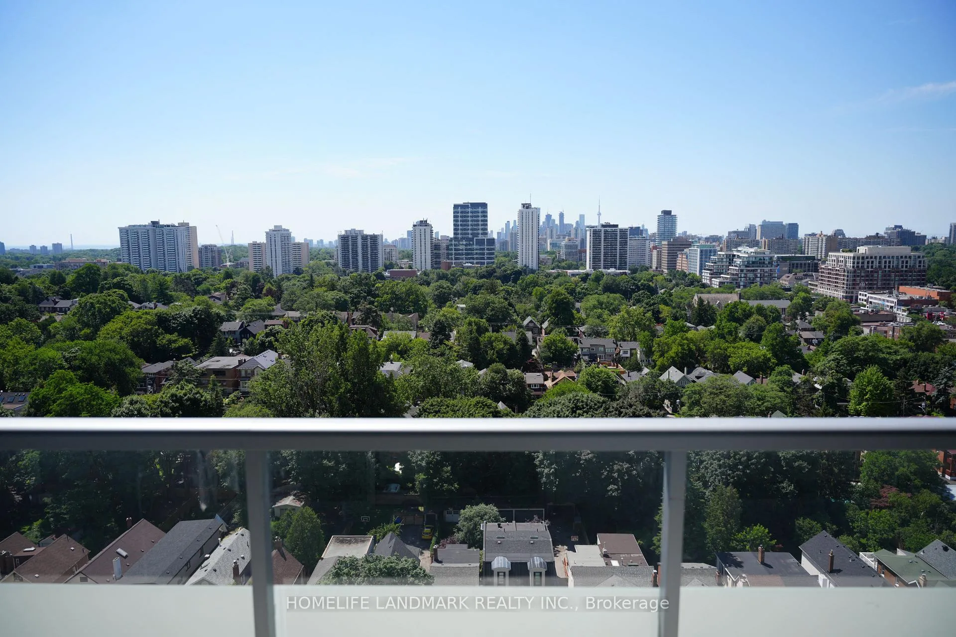 Photo 17 of Unit 1908, 25 Holly Street, Toronto, Mount Pleasant West — HOMEH