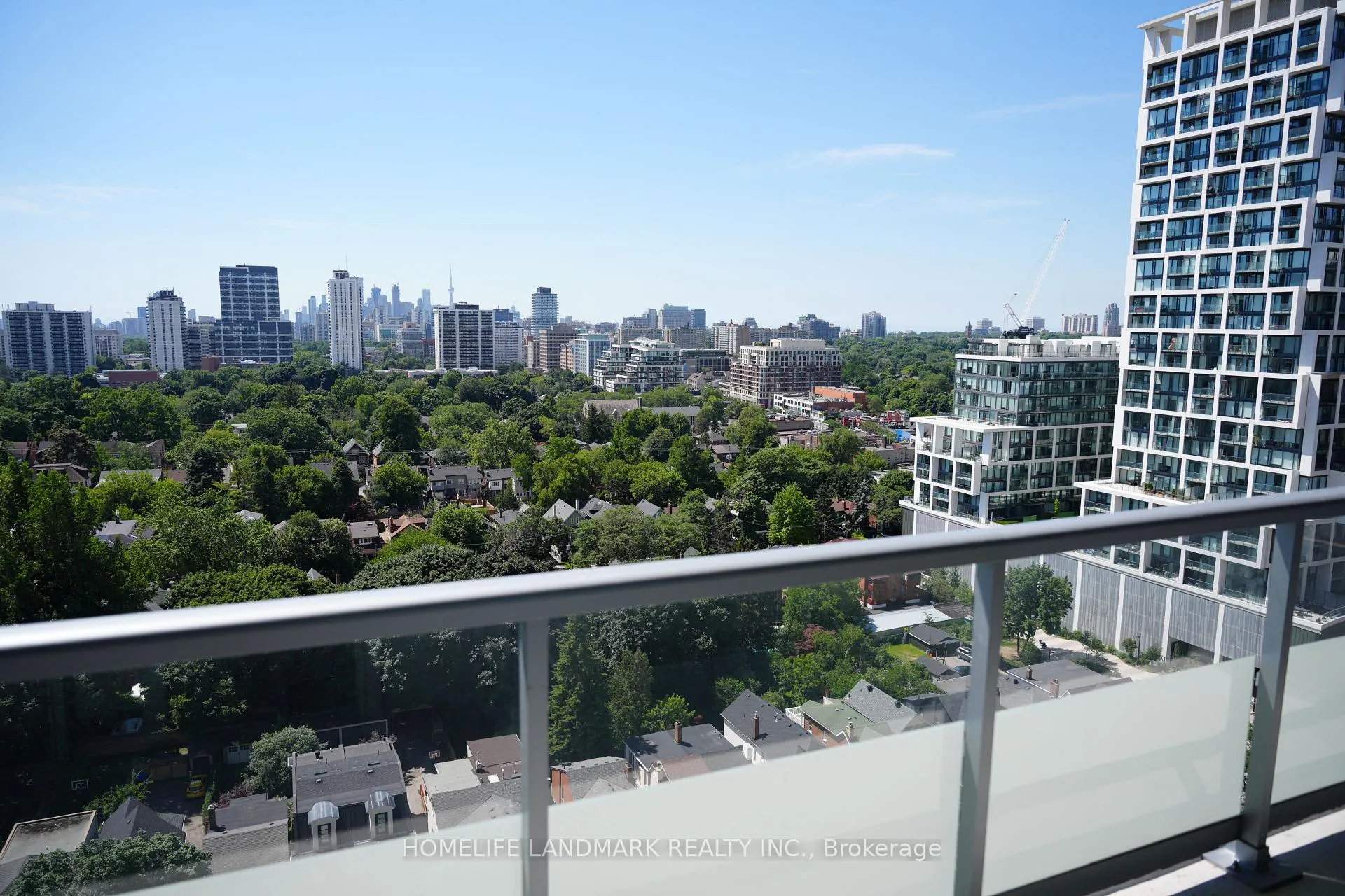 Photo 18 of Unit 1908, 25 Holly Street, Toronto, Mount Pleasant West — HOMEH