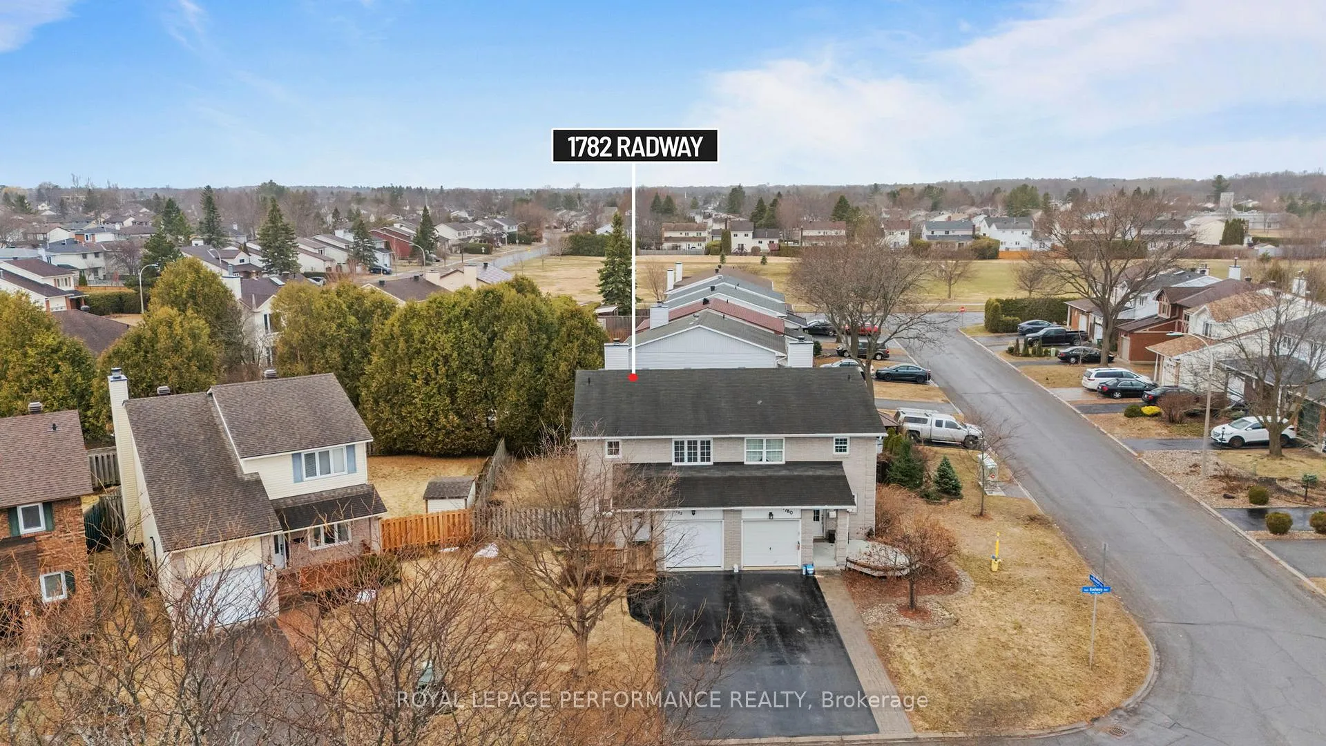 Photo 3 of 1782 Radway Terrace, Ottawa, Chateauneuf — HOMEH