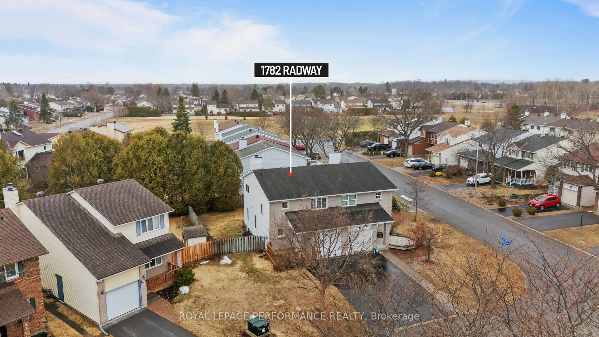 Photo 30 of 1782 Radway Terrace, Ottawa, Chateauneuf — HOMEH