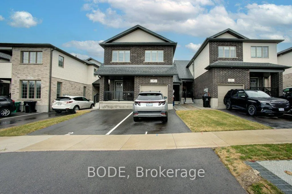 Photo 1 of Unit 2, 11 Rockcliffe Drive, Kitchener — HOMEH