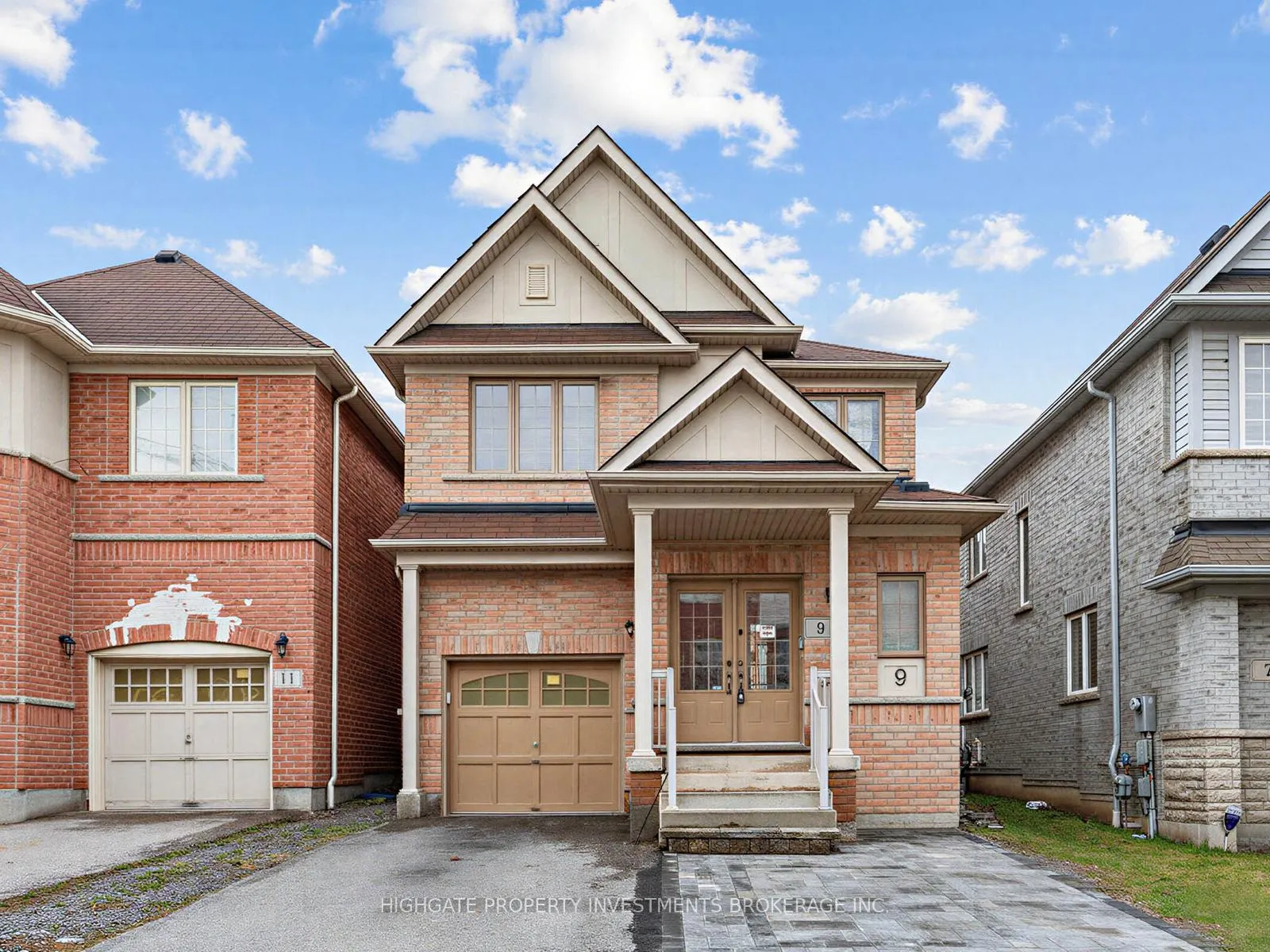 Photo 1 of 9 Barnham Street, Ajax, Northeast Ajax — HOMEH